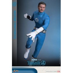 Les Quatre Fantastiques : Premiers pas figurine Movie Masterpiece 1/6 Mister Fantastic 30 cm | 4895228622457