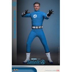 The Fantastic Four: First Steps Movie Masterpiece Action Figure 1/6 Mister Fantastic 30 cm | 4895228622457