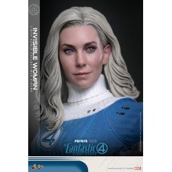 Les Quatre Fantastiques : Premiers pas figurine Movie Masterpiece 1/6 Invisible Woman 28 cm | 4895228622495
