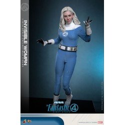 The Fantastic Four: First Steps Movie Masterpiece Action Figure 1/6 Invisible Woman 28 cm | 4895228622495