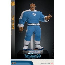 Les Quatre Fantastiques : Premiers pas figurine Movie Masterpiece 1/6 The Thing 31 cm | 4895228621702