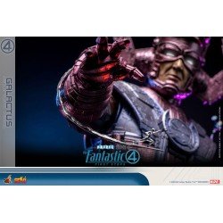 Les Quatre Fantastiques : Premiers pas figurine vinyle Jumbo Sofvi Masterpiece Galactus 70 cm | 4895228622433