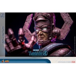 Les Quatre Fantastiques : Premiers pas figurine vinyle Jumbo Sofvi Masterpiece Galactus 70 cm | 4895228622433