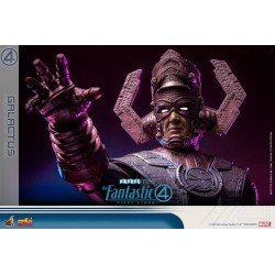 Les Quatre Fantastiques : Premiers pas figurine vinyle Jumbo Sofvi Masterpiece Galactus 70 cm | 4895228622433