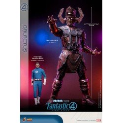 Les Quatre Fantastiques : Premiers pas figurine vinyle Jumbo Sofvi Masterpiece Galactus 70 cm | 4895228622433