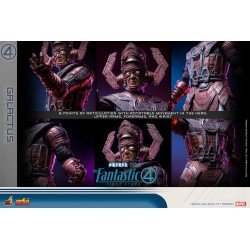 The Fantastic Four: First Steps Jumbo Sofvi Masterpiece Vinyl Figure Galactus 70 cm | 4895228622433