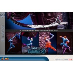 Les Quatre Fantastiques : Premiers pas figurine vinyle Jumbo Sofvi Masterpiece Galactus 70 cm | 4895228622433