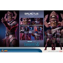Les Quatre Fantastiques : Premiers pas figurine vinyle Jumbo Sofvi Masterpiece Galactus 70 cm | 4895228622433