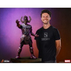 Les Quatre Fantastiques : Premiers pas figurine vinyle Jumbo Sofvi Masterpiece Galactus 70 cm | 4895228622433