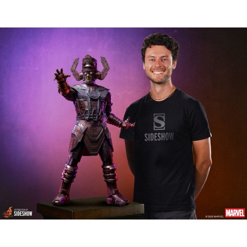 Les Quatre Fantastiques : Premiers pas figurine vinyle Jumbo Sofvi Masterpiece Galactus 70 cm | 4895228622433