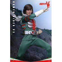 Kamen Rider V3 1/6 Kamen Rider V3 30 cm | 4895228622570