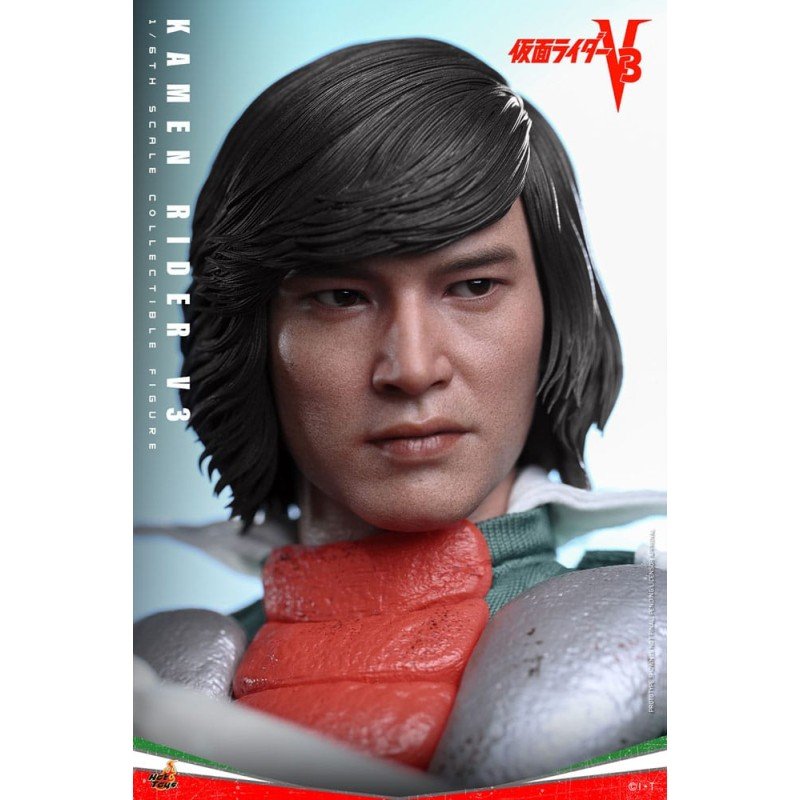 Kamen Rider V3 1/6 Kamen Rider V3 30 cm | 4895228622570