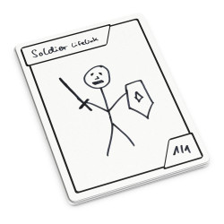 Ultimate Guard Multi Tokens (pack de 25)