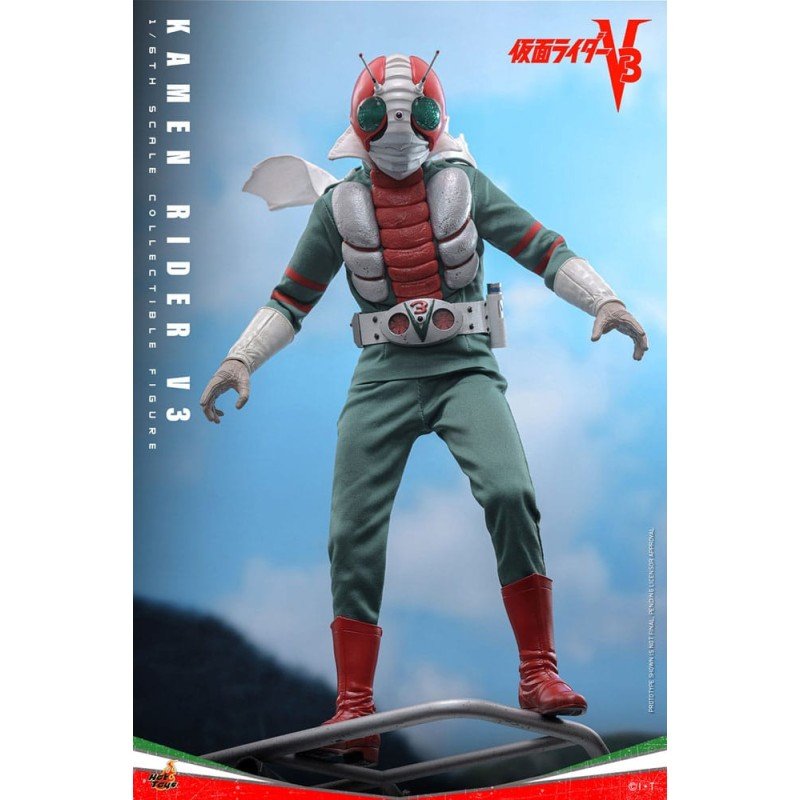 Kamen Rider V3 1/6 Kamen Rider V3 30 cm | 4895228622570