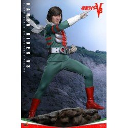 Kamen Rider V3 1/6 Kamen Rider V3 30 cm | 4895228622570
