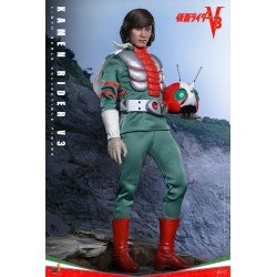 Kamen Rider V3 1/6 Kamen Rider V3 30 cm | 4895228622570