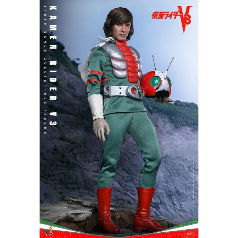 Kamen Rider V3 1/6 Kamen Rider V3 30 cm | 4895228622570