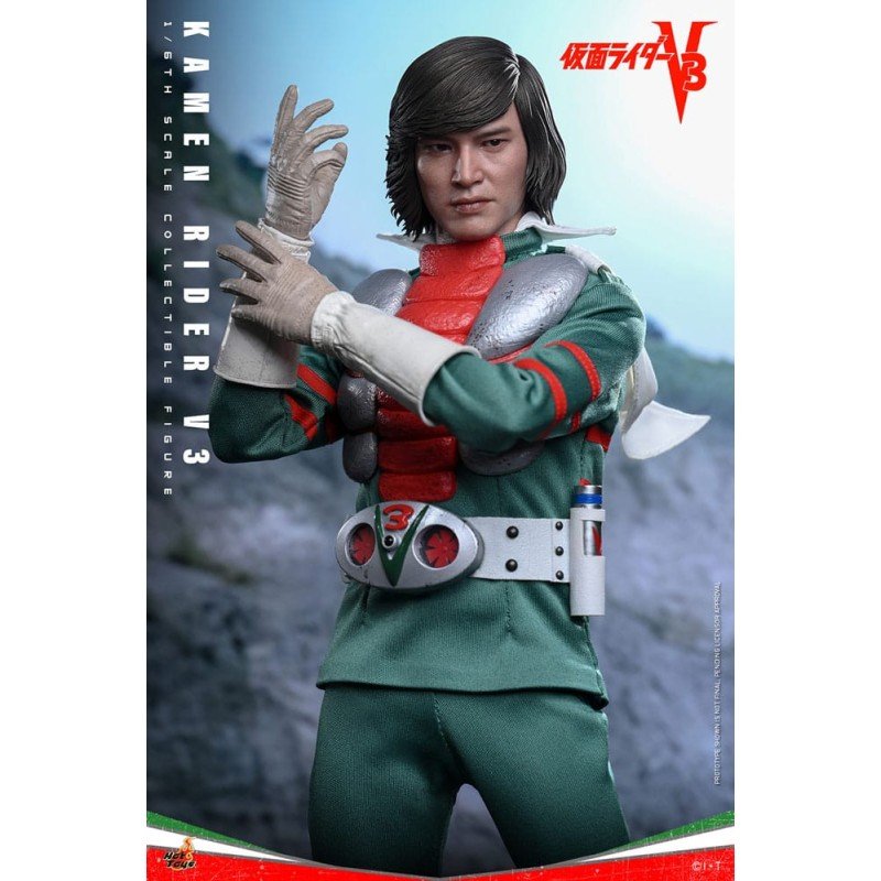 Kamen Rider V3 1/6 Kamen Rider V3 30 cm | 4895228622570