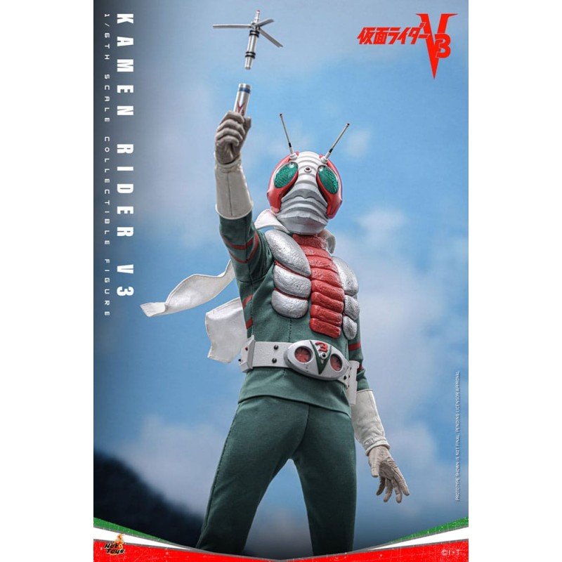 Kamen Rider V3 1/6 Kamen Rider V3 30 cm | 4895228622570
