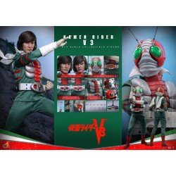 Kamen Rider V3 1/6 Kamen Rider V3 30 cm | 4895228622570