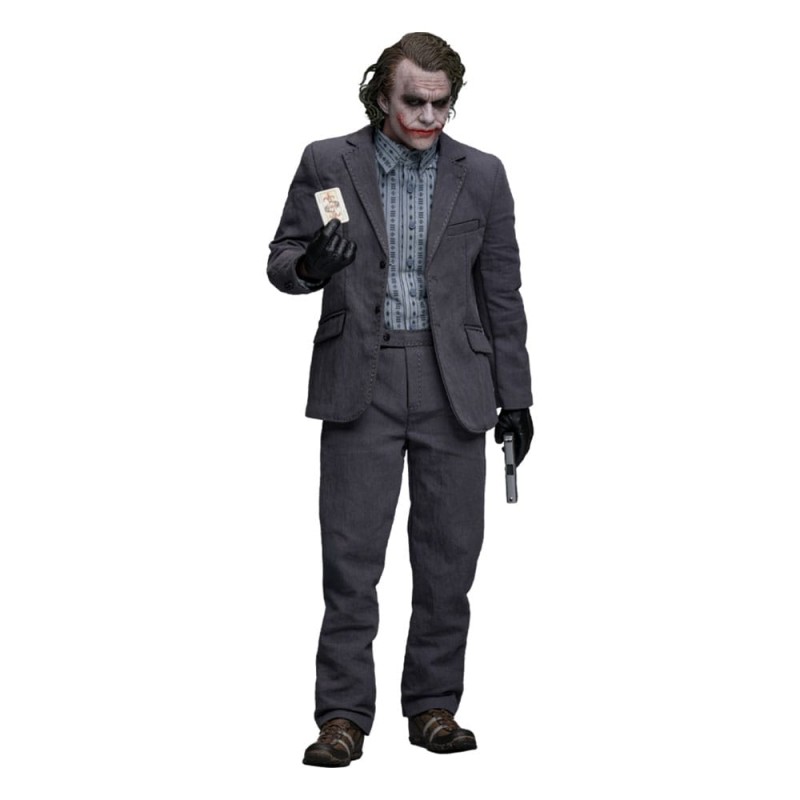 The Dark Knight figurine DX 1/6 The Joker (Bank Robber Version) 30 cm | 4895228622594