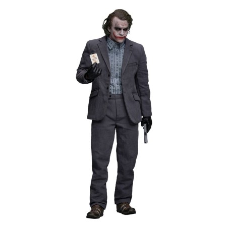 The Dark Knight figurine DX 1/6 The Joker (Bank Robber Version) 30 cm | 4895228622594
