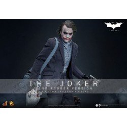 The Dark Knight figurine DX 1/6 The Joker (Bank Robber Version) 30 cm | 4895228622594