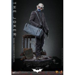 The Dark Knight figurine DX 1/6 The Joker (Bank Robber Version) 30 cm | 4895228622594
