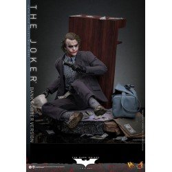 The Dark Knight figurine DX 1/6 The Joker (Bank Robber Version) 30 cm | 4895228622594