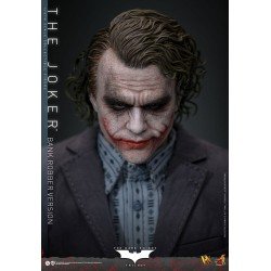 The Dark Knight figurine DX 1/6 The Joker (Bank Robber Version) 30 cm | 4895228622594