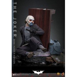 The Dark Knight figurine DX 1/6 The Joker (Bank Robber Version) 30 cm | 4895228622594