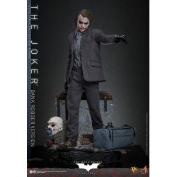 The Dark Knight figurine DX 1/6 The Joker (Bank Robber Version) 30 cm | 4895228622594