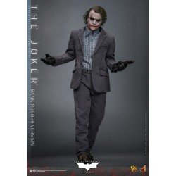 The Dark Knight figurine DX 1/6 The Joker (Bank Robber Version) 30 cm | 4895228622594