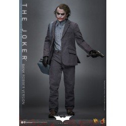 The Dark Knight figurine DX 1/6 The Joker (Bank Robber Version) 30 cm | 4895228622594