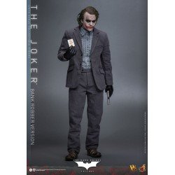 The Dark Knight figurine DX 1/6 The Joker (Bank Robber Version) 30 cm | 4895228622594