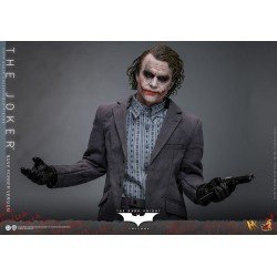 The Dark Knight figurine DX 1/6 The Joker (Bank Robber Version) 30 cm | 4895228622594