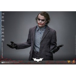 The Dark Knight figurine DX 1/6 The Joker (Bank Robber Version) 30 cm | 4895228622594