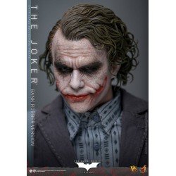The Dark Knight figurine DX 1/6 The Joker (Bank Robber Version) 30 cm | 4895228622594