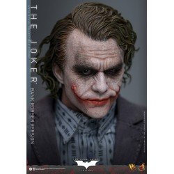 The Dark Knight figurine DX 1/6 The Joker (Bank Robber Version) 30 cm | 4895228622594