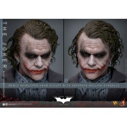 The Dark Knight figurine DX 1/6 The Joker (Bank Robber Version) 30 cm | 4895228622594