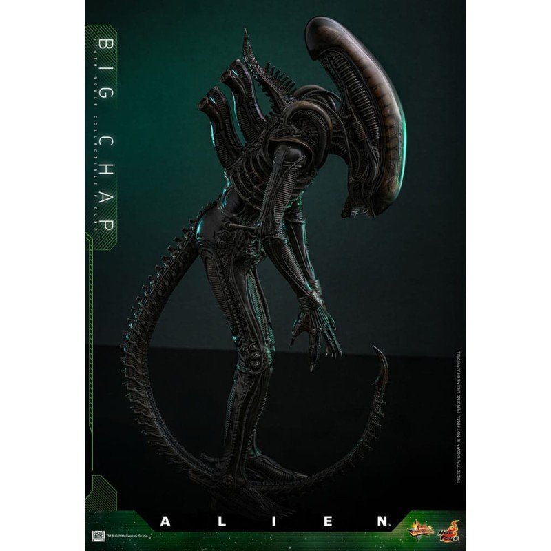 Alien figurine Movie Masterpiece 1/6 Big Chap 36 cm | 4895228622556