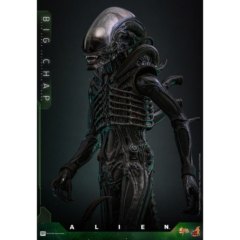 Alien figurine Movie Masterpiece 1/6 Big Chap 36 cm | 4895228622556