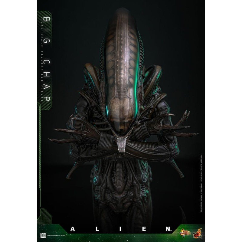 Alien figurine Movie Masterpiece 1/6 Big Chap 36 cm | 4895228622556