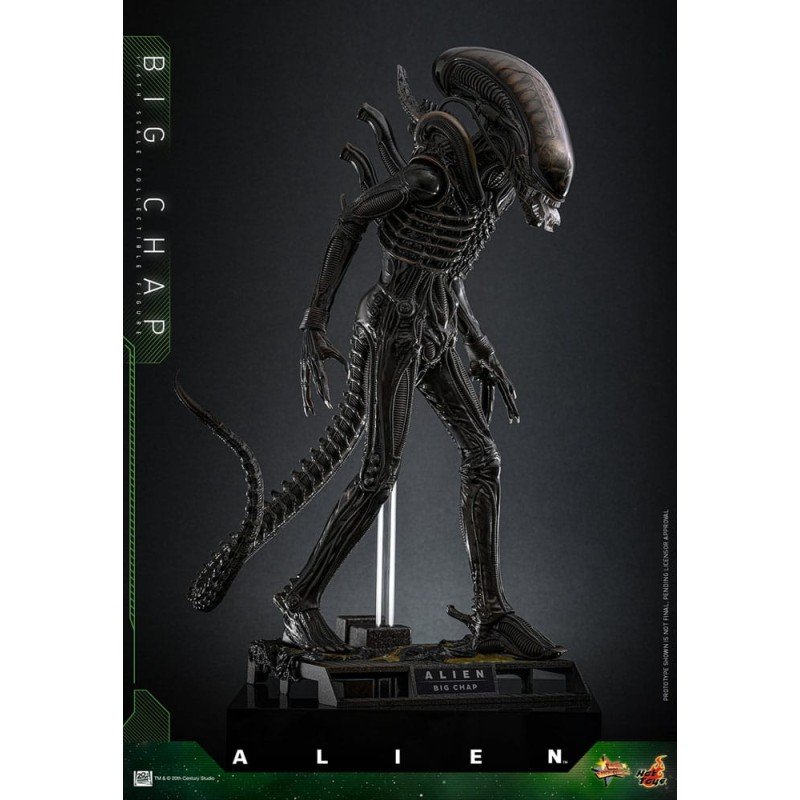 Alien figurine Movie Masterpiece 1/6 Big Chap 36 cm | 4895228622556