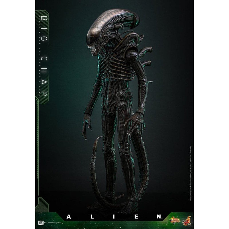 Alien figurine Movie Masterpiece 1/6 Big Chap 36 cm | 4895228622556
