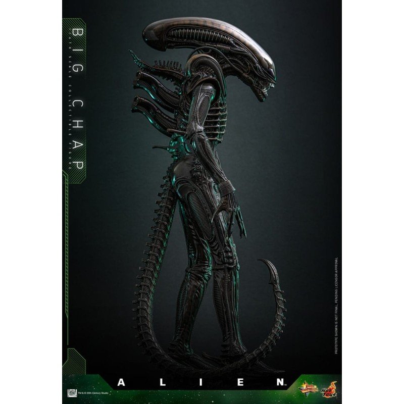 Alien figurine Movie Masterpiece 1/6 Big Chap 36 cm | 4895228622556