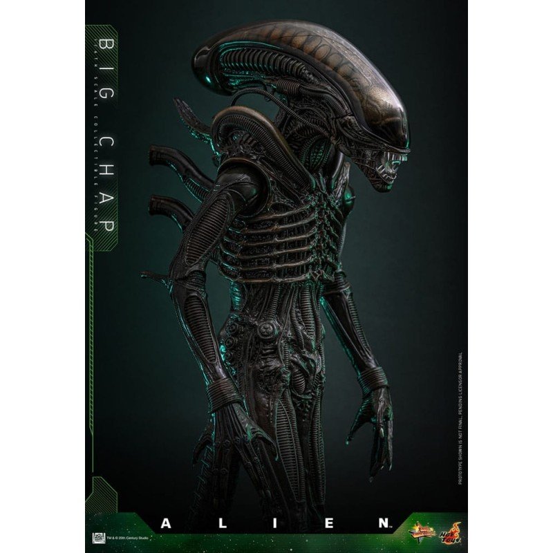 Alien figurine Movie Masterpiece 1/6 Big Chap 36 cm | 4895228622556