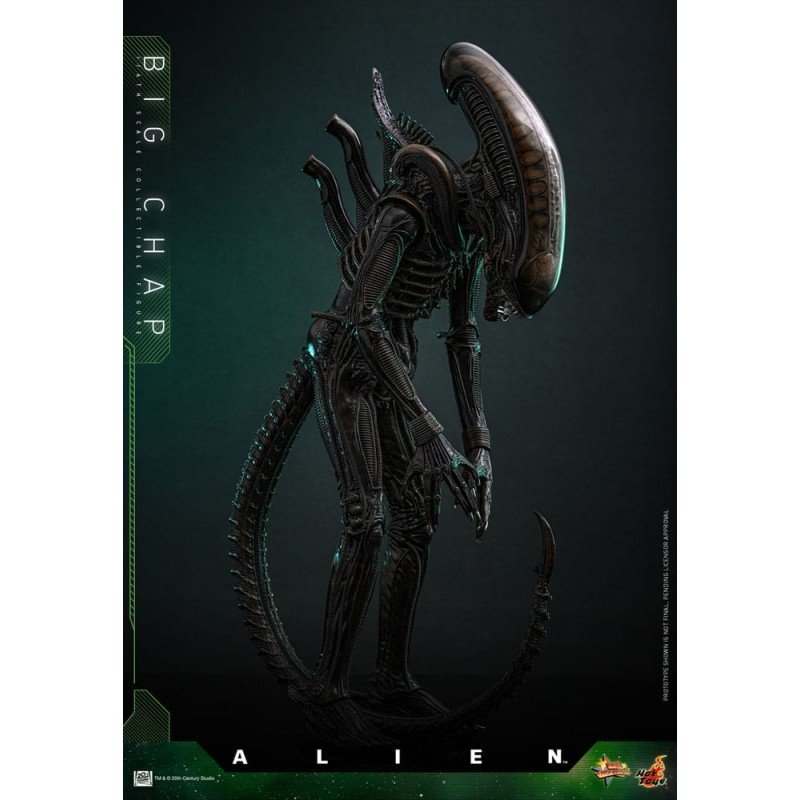 Alien figurine Movie Masterpiece 1/6 Big Chap 36 cm | 4895228622556