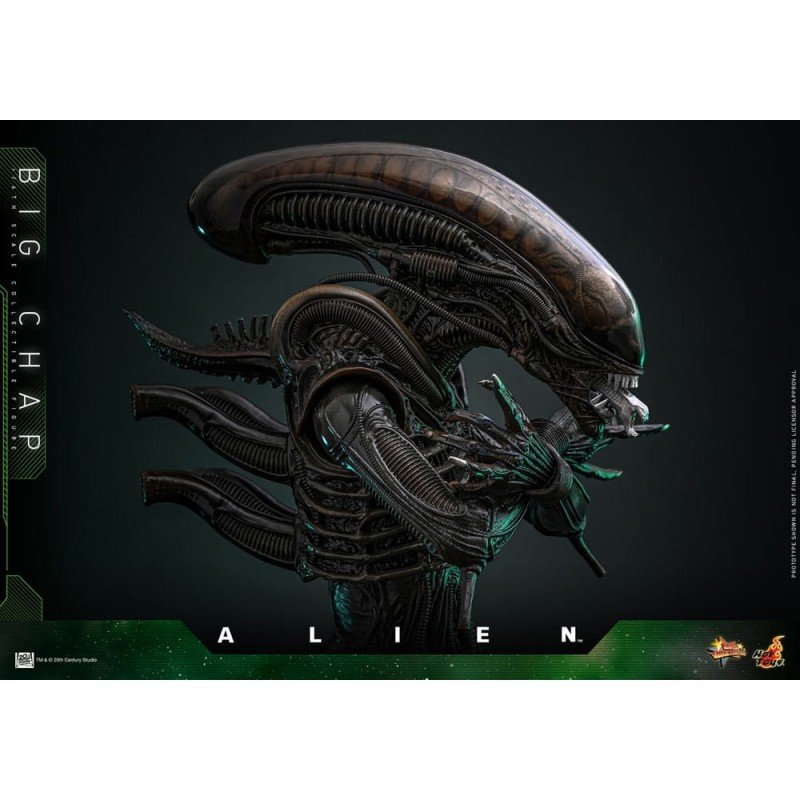 Alien figurine Movie Masterpiece 1/6 Big Chap 36 cm | 4895228622556