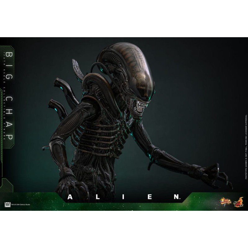 Alien figurine Movie Masterpiece 1/6 Big Chap 36 cm | 4895228622556